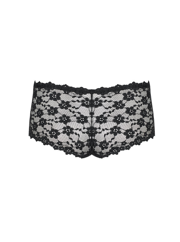 Letica Shorties schwarz