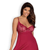 Rosalyne Babydoll rot