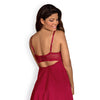 Rosalyne Babydoll rot