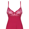 Rosalyne Babydoll rot