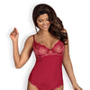 Rosalyne Teddy rot