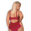 Rosalyne Teddy rot
