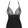 Chiccanta Chemise schwarz