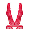 853-TED-3 Teddy rot