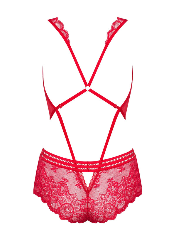 853-TED-3 Teddy rot