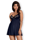 Drimera Babydoll dunkelblau