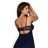 Drimera Babydoll dunkelblau
