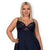 Drimera Babydoll dunkelblau