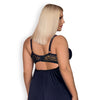 Drimera Babydoll dunkelblau