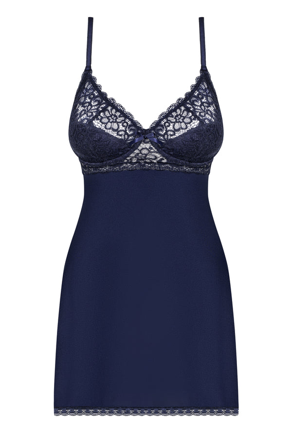 Drimera Babydoll dunkelblau