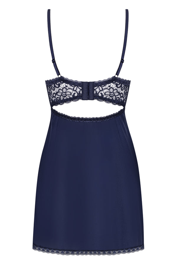 Drimera Babydoll dunkelblau