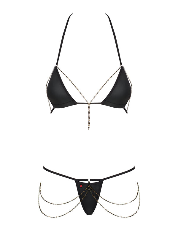 Schwarzes 2er-Set