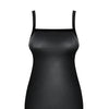 Leatheria Chemise schwarz