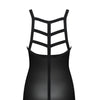 Leatheria Chemise schwarz