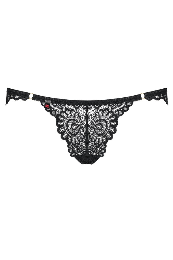 Mixty Panties schwarz