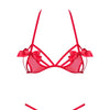 Giftella Set rot