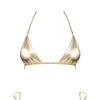 Micro-Bikini "Bella Vista" gold