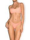 Bikini "Mexico Beach" coral