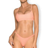 Bikini "Mexico Beach" coral