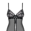 Contica Babydoll schwarz