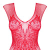 Sexy Body "B112" in rot