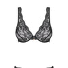 Schwarzes Set "Luvae"