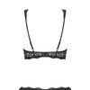 Schwarzes Set "Luvae"