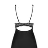 Luvae Babydoll schwarz