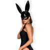 Bunny Kostüm schwarz