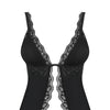 Arisha Babydoll schwarz