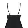 Arisha Babydoll schwarz