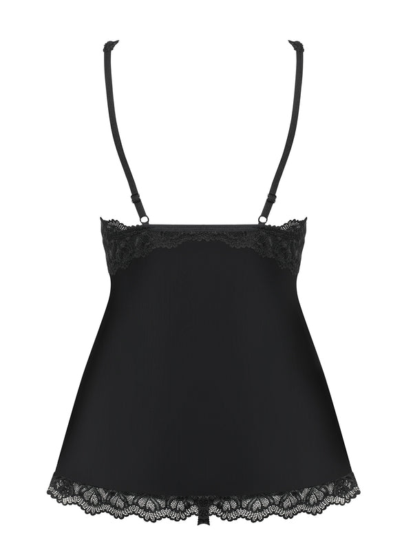 Arisha Babydoll schwarz