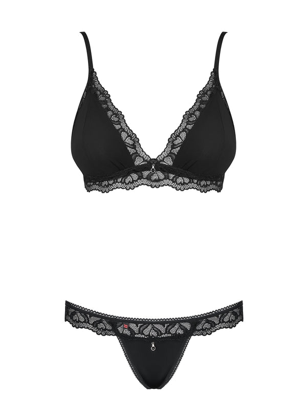 Schwarzes 2er-Set