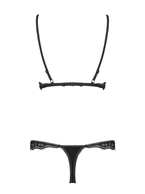 Schwarzes 2er-Set