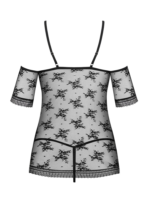 Jennifairy Babydoll schwarz