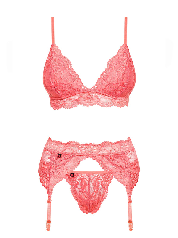 810-SEG-5 Set coral