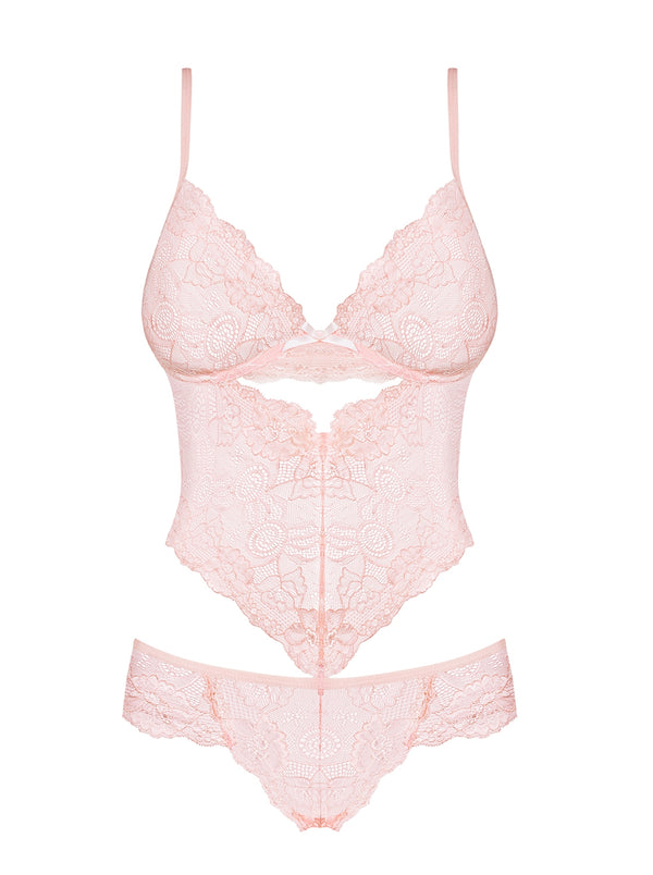 Alluria Teddy pink