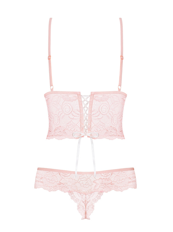 Alluria Teddy pink