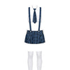 Schulmädchen-Outfit "Studygirl"