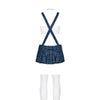 Schulmädchen-Outfit "Studygirl"