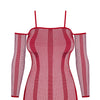 Kleid "Dressie" rubin