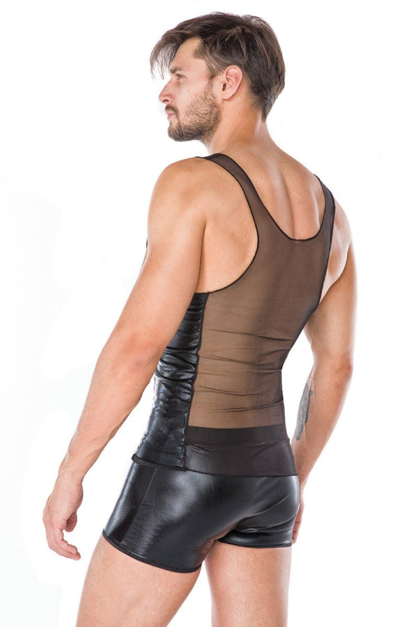 schwarzes Set MC-9057 von Andalea