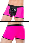 Boxershorts pink MC-9077 von Andalea