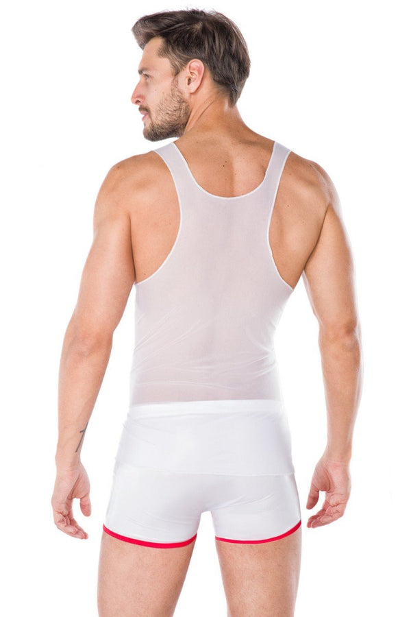 weißes Set MC-9087 von Andalea