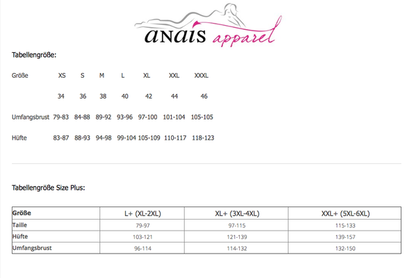 AN Lucilla chemise
