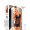 BN Arabella chemise schwarz