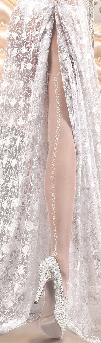 BA Art. 109 Strumpfhose weiß 20den