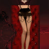 BA Art. 354 Strumpfhose skin- schwarz 20-50 DEN