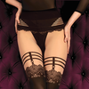 BA Art. 394 Strumpfhose skin-schwarz 20-50 DEN