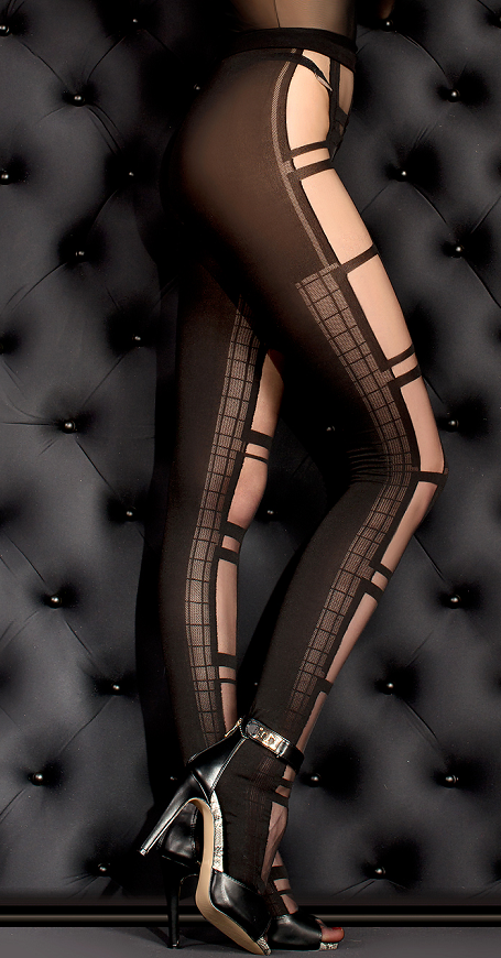 BA Art. 396 Strumpfhose schwarz 20-50 DEN